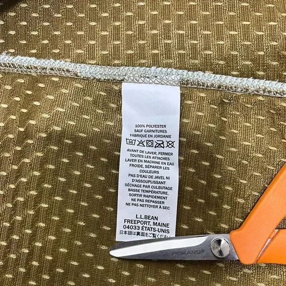 L.L. BEAN Sherpa Vest - Picture 5 of 5